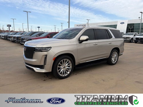 2024 Cadillac Escalade Premium Luxury