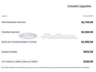 2024 Cadillac Escalade Premium Luxury