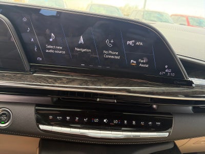 2024 Cadillac Escalade Premium Luxury