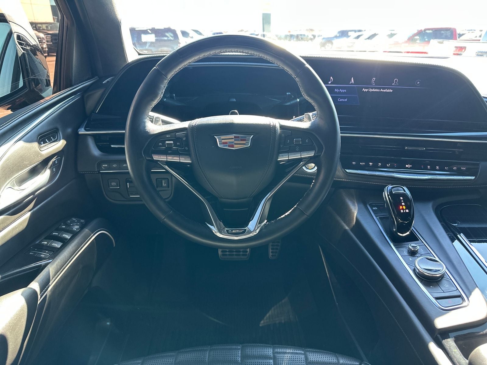 2024 Cadillac Escalade V-Series