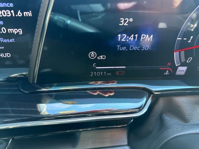 2024 Cadillac Escalade V-Series