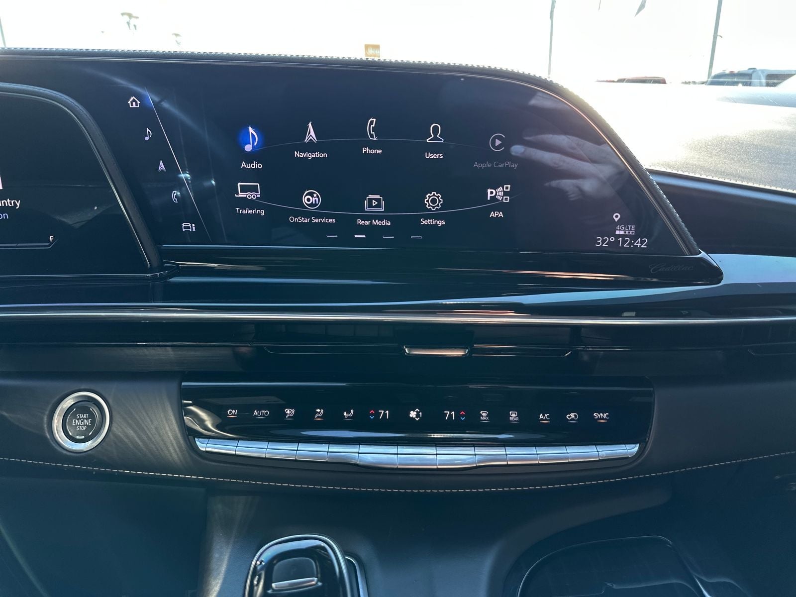 2024 Cadillac Escalade V-Series