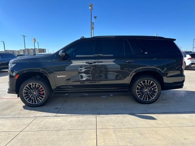 2024 Cadillac Escalade V-Series