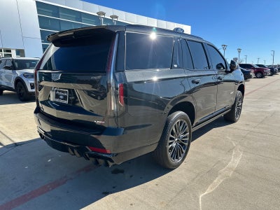 2024 Cadillac Escalade V-Series