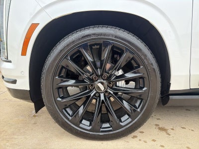 2025 Cadillac Escalade ESV Sport Platinum