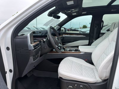 2025 Cadillac Escalade ESV Sport Platinum
