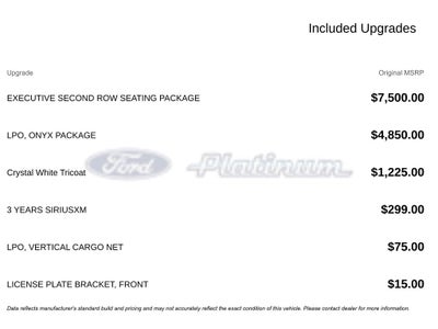 2025 Cadillac Escalade ESV Sport Platinum
