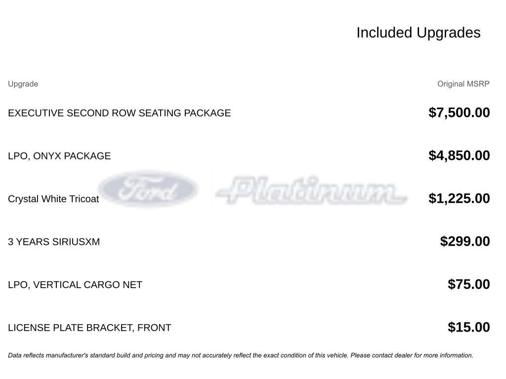 2025 Cadillac Escalade ESV Sport Platinum
