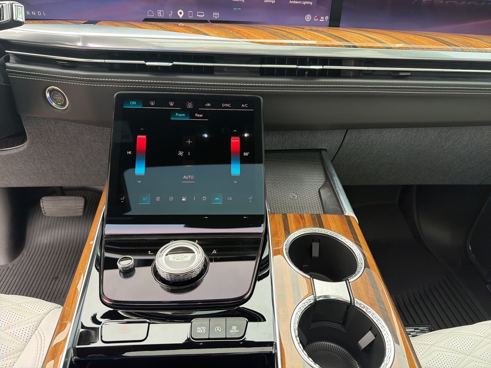 2025 Cadillac Escalade ESV Sport Platinum