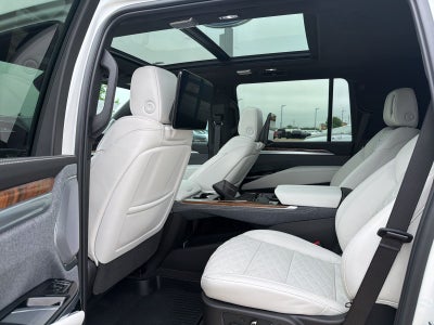 2025 Cadillac Escalade ESV Sport Platinum