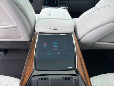 2025 Cadillac Escalade ESV Sport Platinum