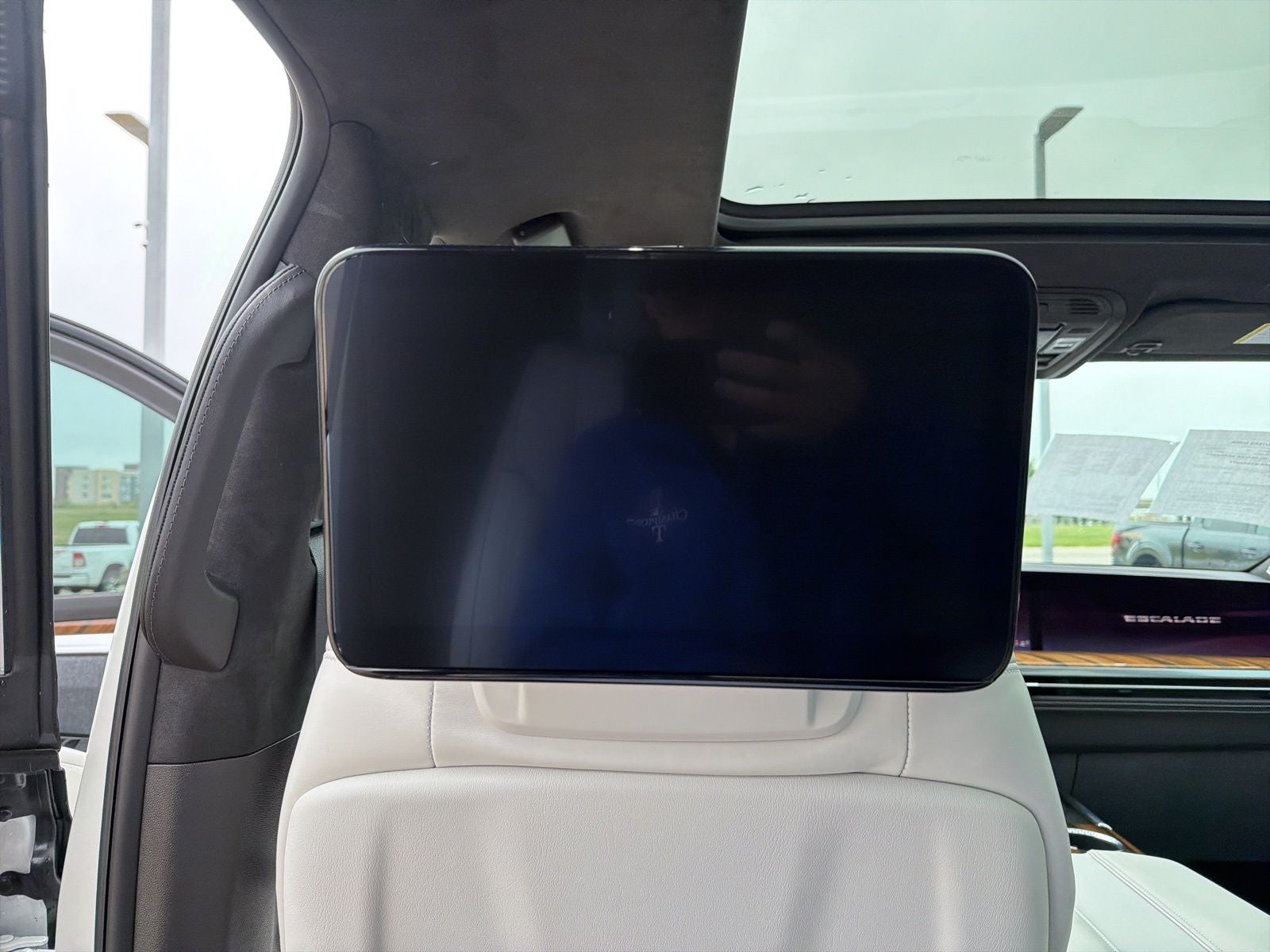 2025 Cadillac Escalade ESV Sport Platinum