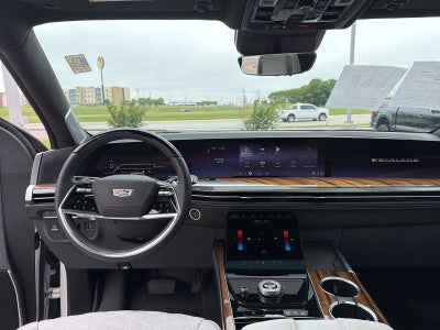 2025 Cadillac Escalade ESV Sport Platinum