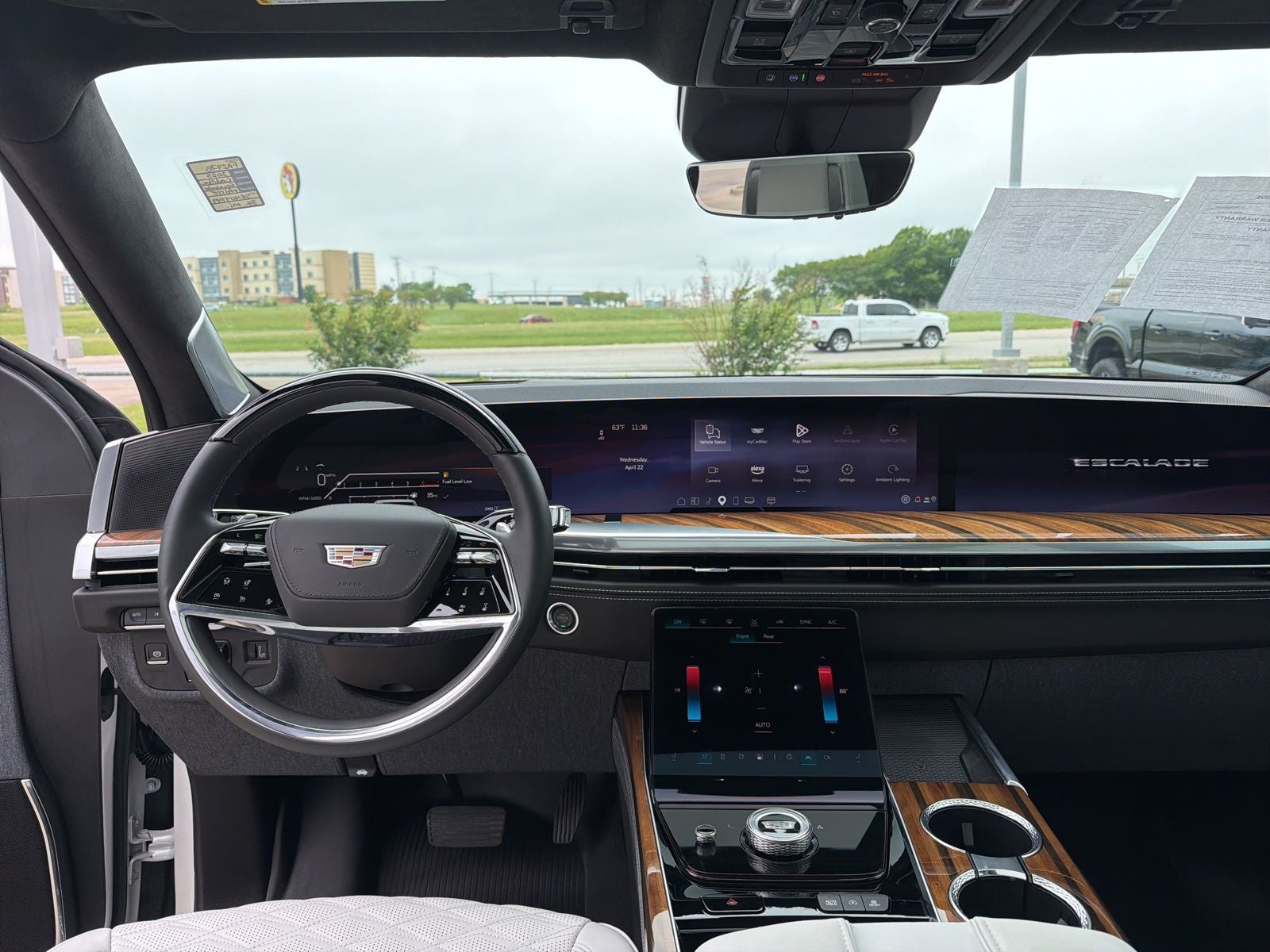 2025 Cadillac Escalade ESV Sport Platinum