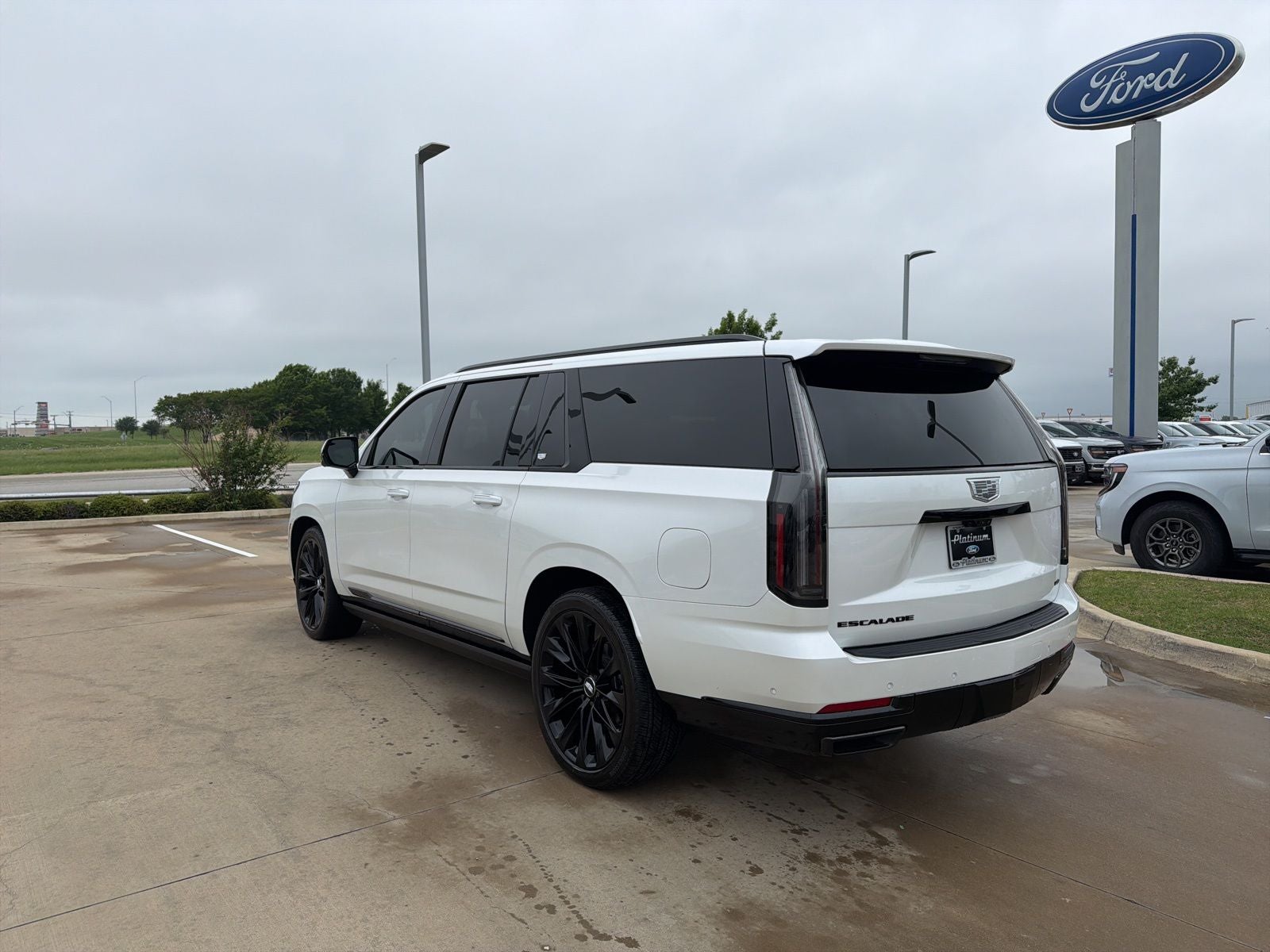 2025 Cadillac Escalade ESV Sport Platinum