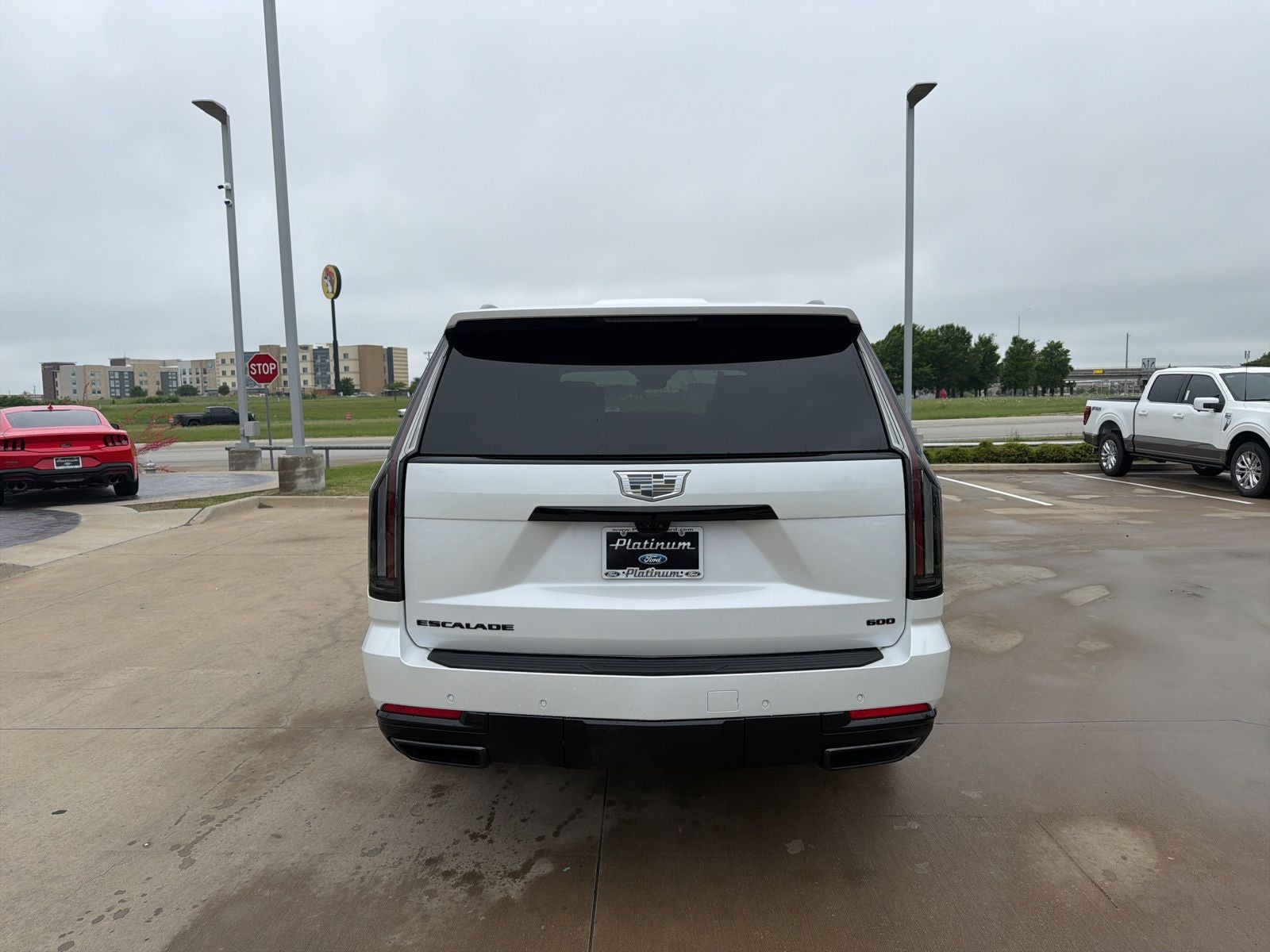 2025 Cadillac Escalade ESV Sport Platinum