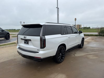 2025 Cadillac Escalade ESV Sport Platinum