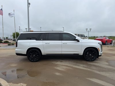 2025 Cadillac Escalade ESV Sport Platinum