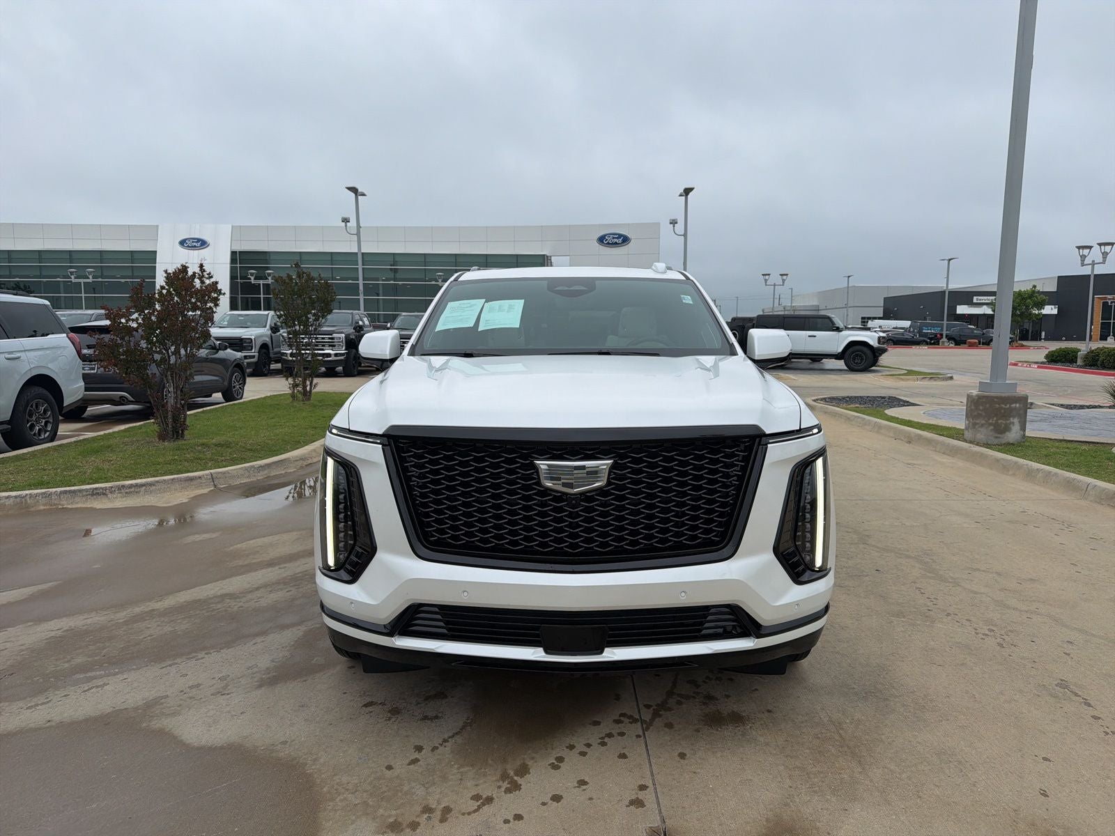 2025 Cadillac Escalade ESV Sport Platinum