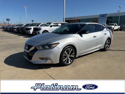 2017 Nissan Maxima 3.5 SV