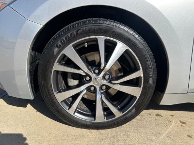 2017 Nissan Maxima 3.5 SV