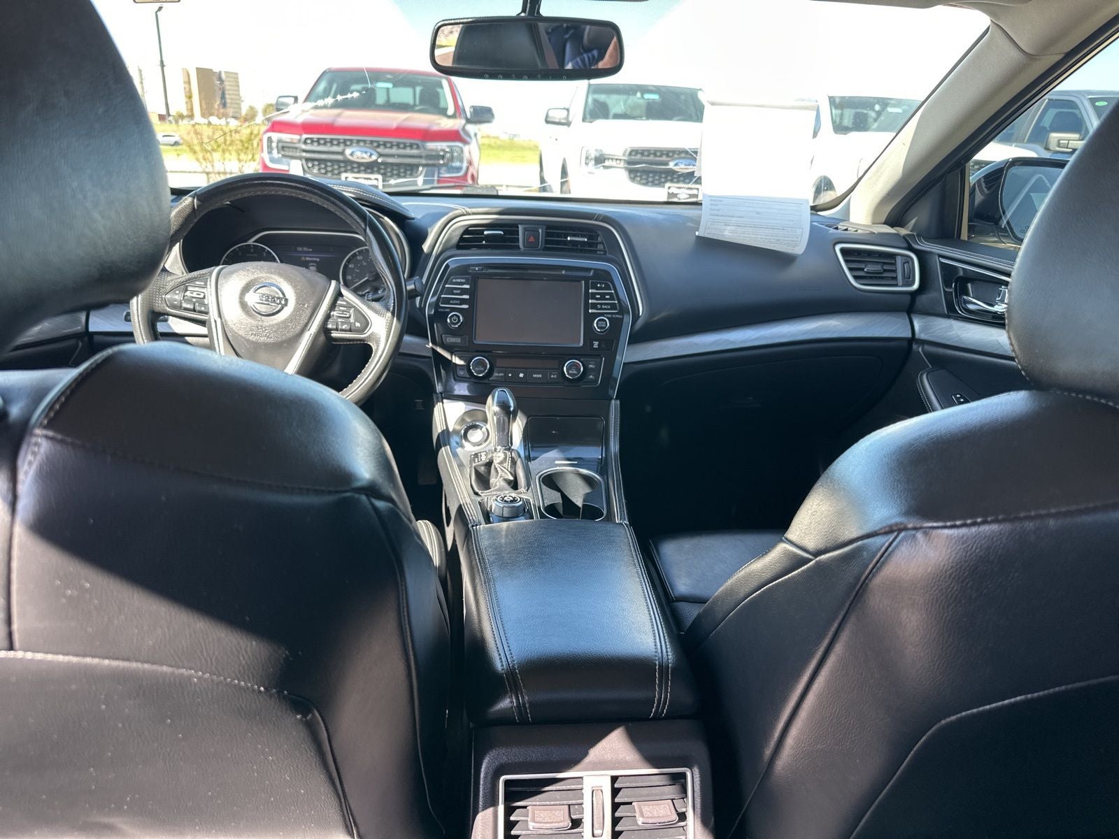 2017 Nissan Maxima 3.5 SV