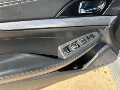 2017 Nissan Maxima 3.5 SV