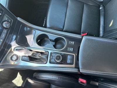 2017 Nissan Maxima 3.5 SV