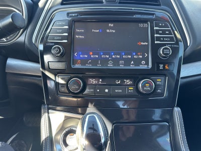 2017 Nissan Maxima 3.5 SV