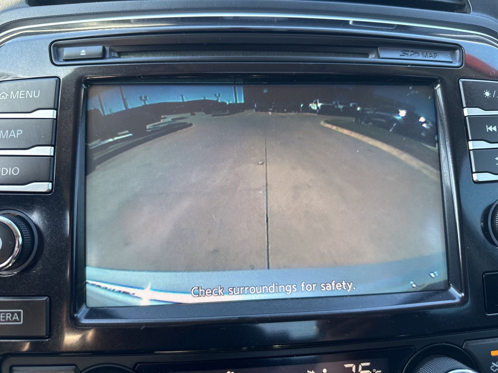 2017 Nissan Maxima 3.5 SV