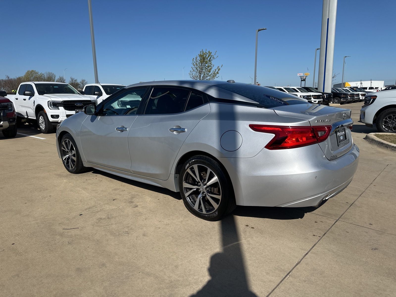 2017 Nissan Maxima 3.5 SV