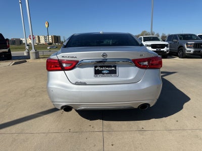 2017 Nissan Maxima 3.5 SV