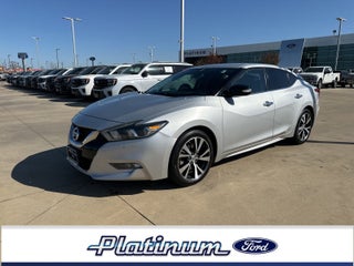 2017 Nissan Maxima 3.5 SV