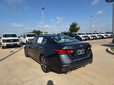2021 Nissan Altima 2.5 SL