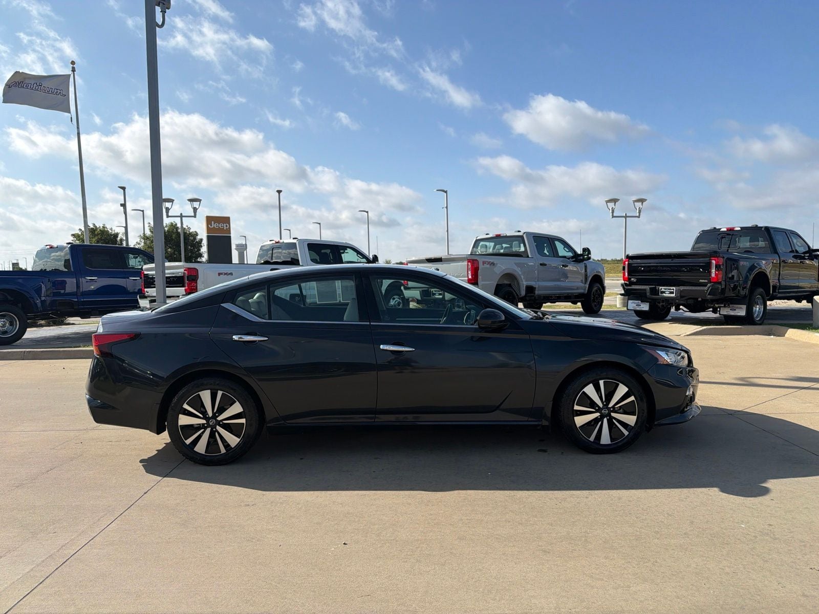 2021 Nissan Altima 2.5 SL
