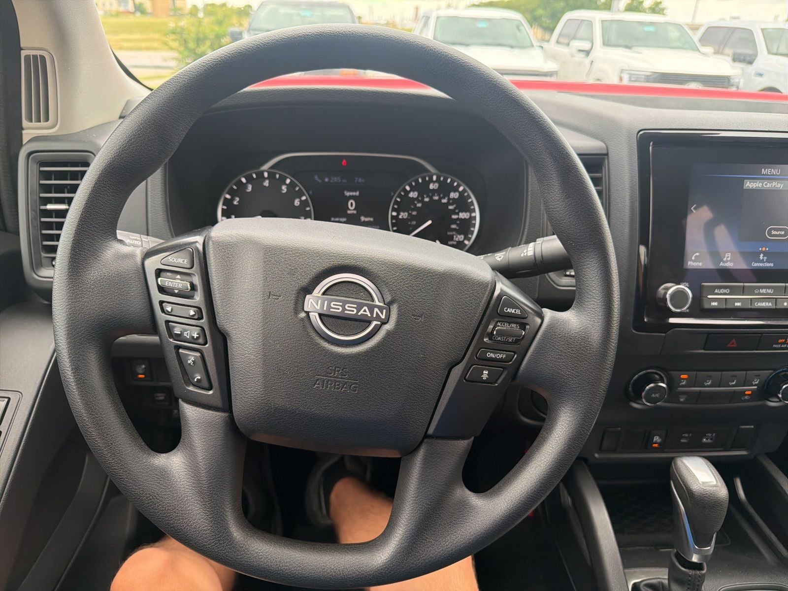 2023 Nissan Frontier S