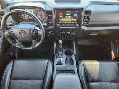 2022 Nissan Frontier PRO-4X