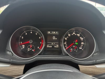 2018 Volkswagen Passat 2.0T SE