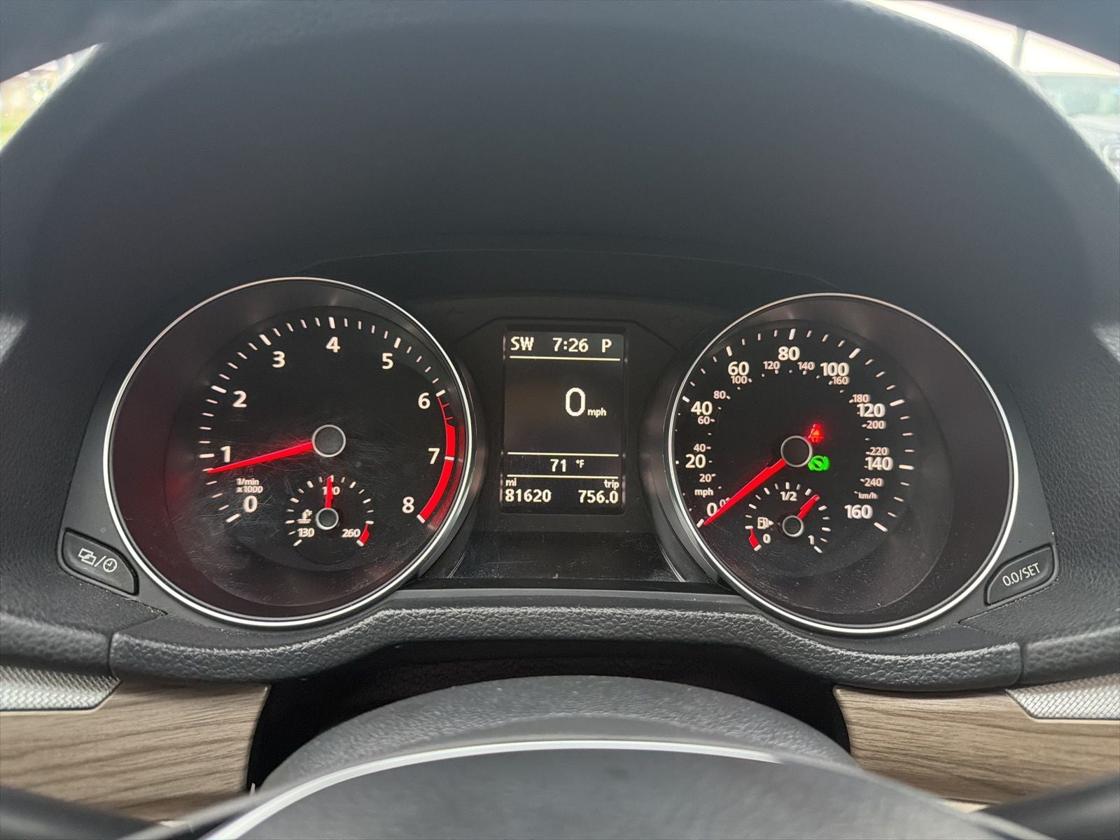 2018 Volkswagen Passat 2.0T SE