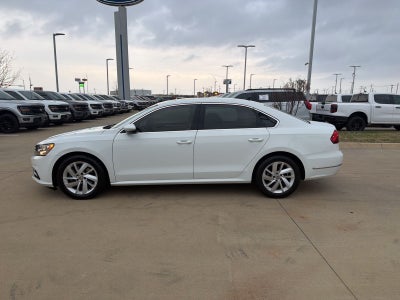 2018 Volkswagen Passat 2.0T SE