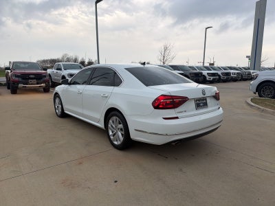 2018 Volkswagen Passat 2.0T SE