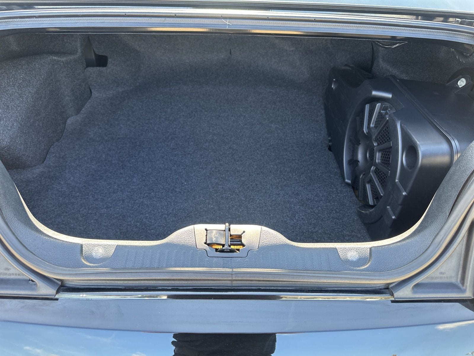 2013 Ford Mustang Shelby GT500