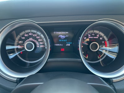 2013 Ford Mustang Shelby GT500