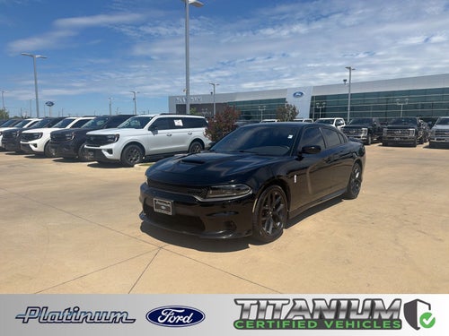 2022 Dodge Charger R/T