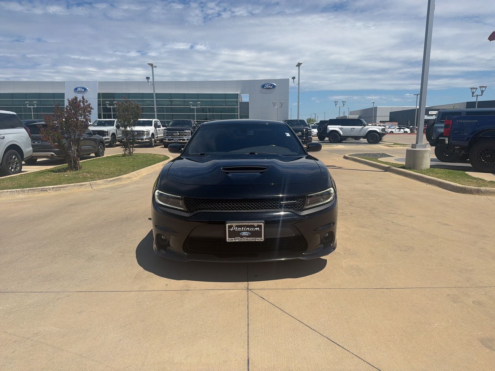 2022 Dodge Charger R/T