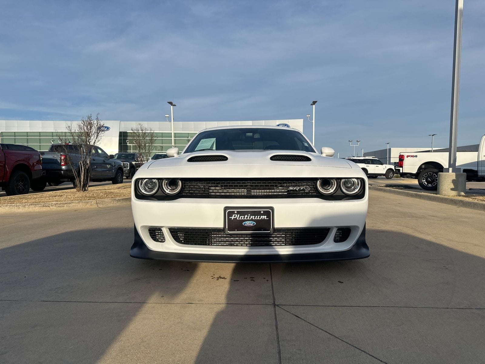 2020 Dodge Challenger SRT Hellcat Redeye Widebody