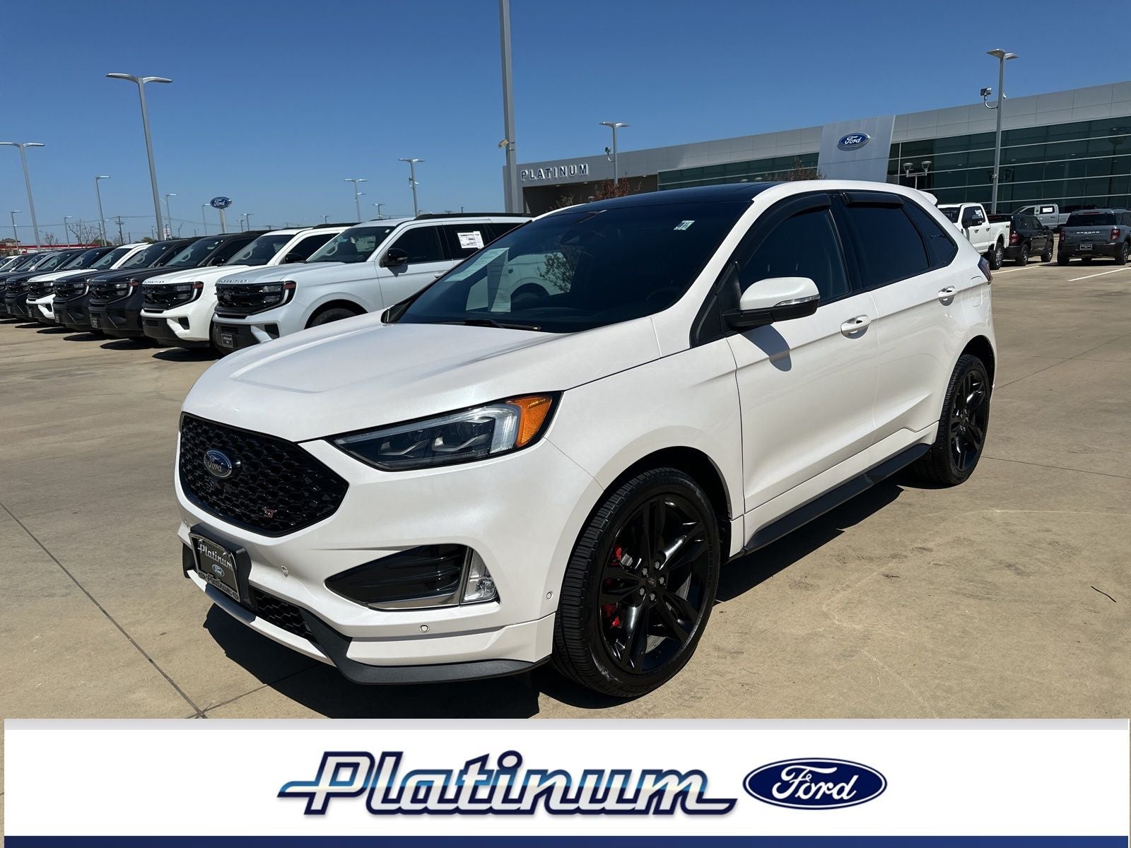 2019 Ford Edge ST