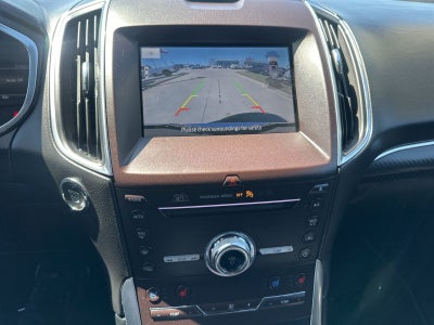 2019 Ford Edge ST