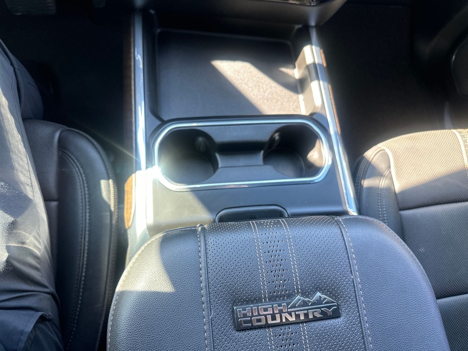 2025 Chevrolet Silverado 2500HD High Country