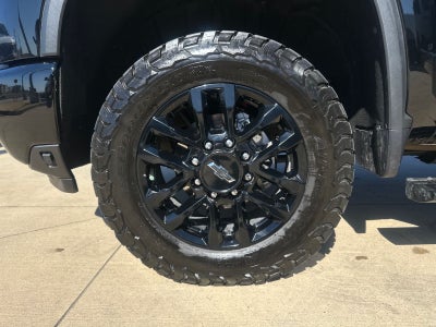 2025 Chevrolet Silverado 2500HD High Country